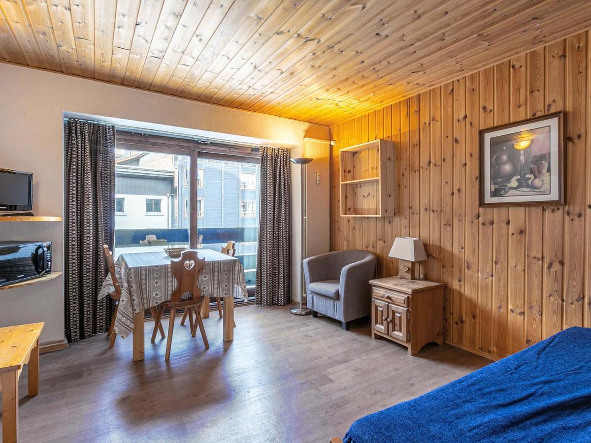 Apartment Studio Modeste Au Centre Proche Des Pistes, Animaux Admis - Fr-1-694-57